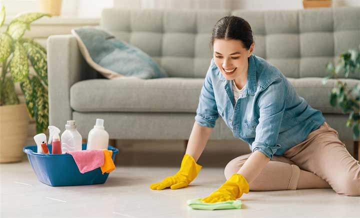 Ежедневная уборка Николаев