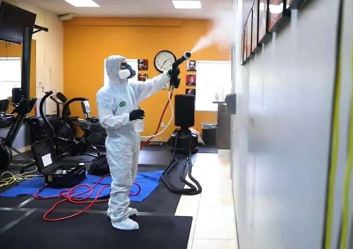 Химчистка с выездом на дом