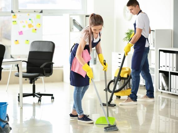 Клининговая компания Николаев