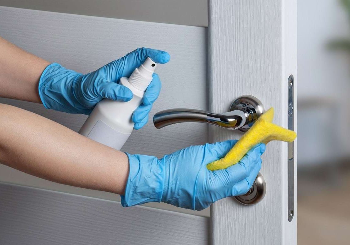 Клининг квартир, домов Николаев