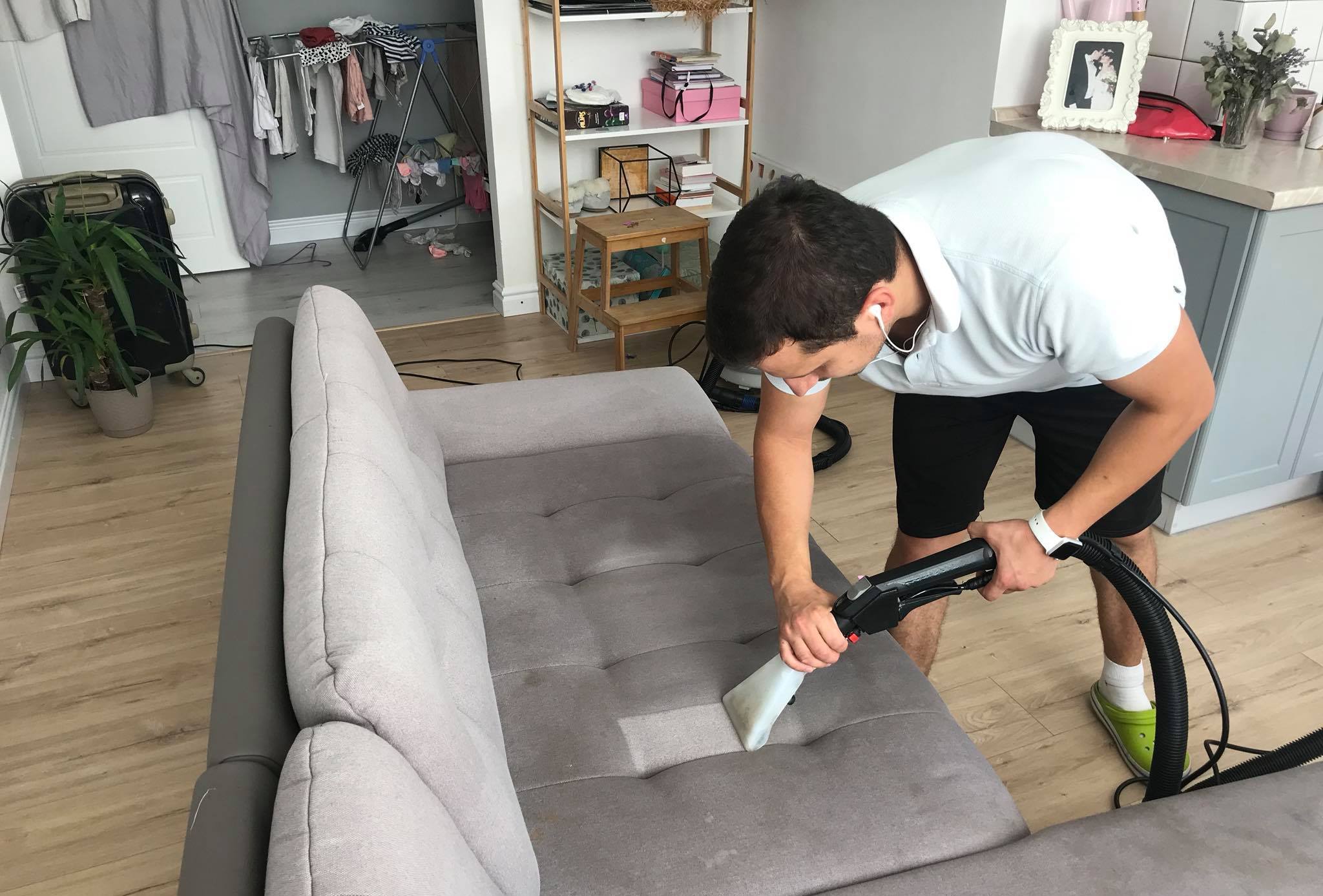 Вартість прибирання у Миколаєві